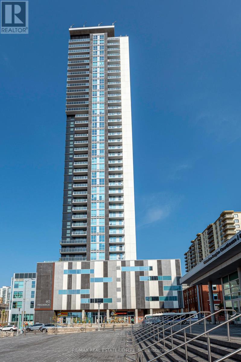 3613 - 60 FREDERICK STREET, Kitchener — photo 4
