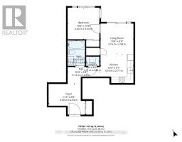 411 - 5 Wellington Street S, Kitchener, ON N2G0E3 Photo 10
