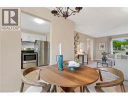 Dining room - 25 Upper Canada Drive Unit# 23, Kitchener, ON N2P1G2 Photo 10