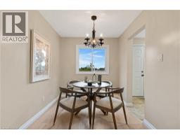 Kitchen - 25 Upper Canada Drive Unit# 23, Kitchener, ON N2P1G2 Photo 9