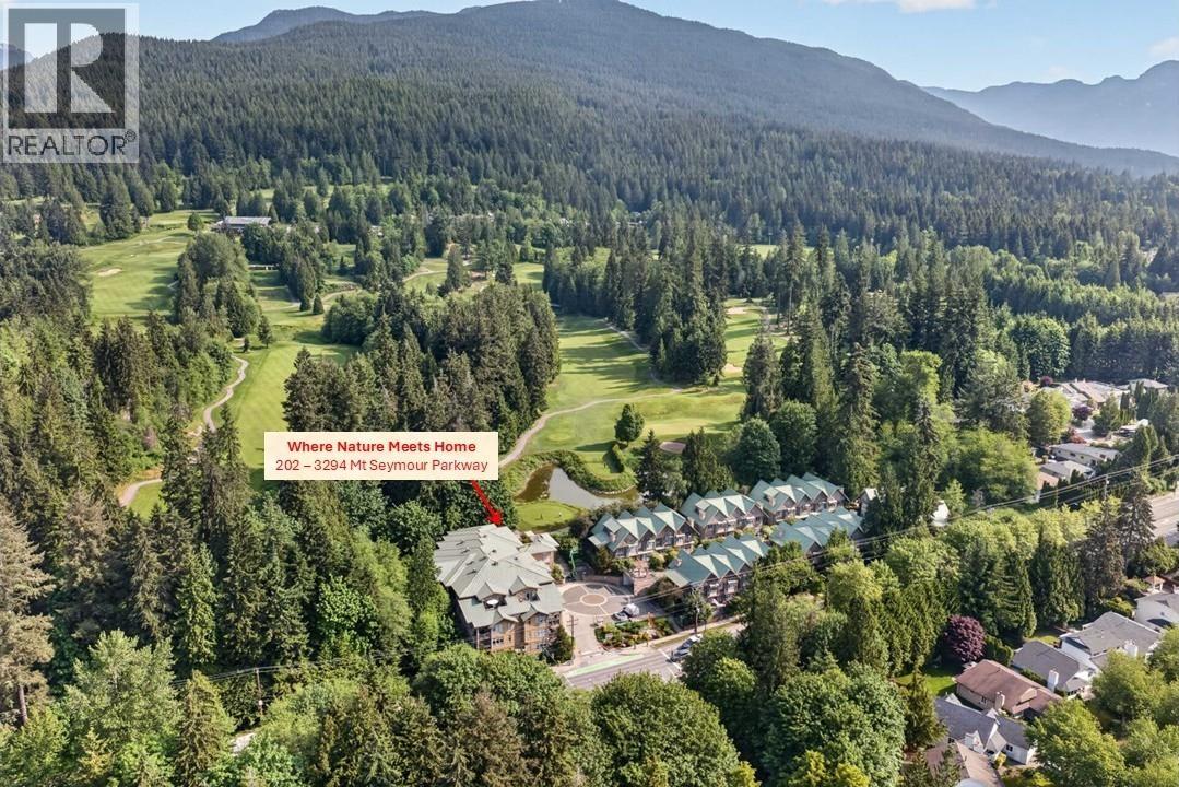 Property for sale at 202 3294 MT SEYMOUR PARKWAY