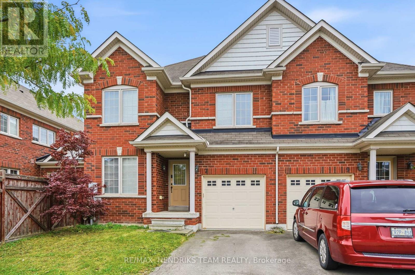 7 KEITH CRESCENT, St. Catharines (Glendale/Glenridge) Ontario