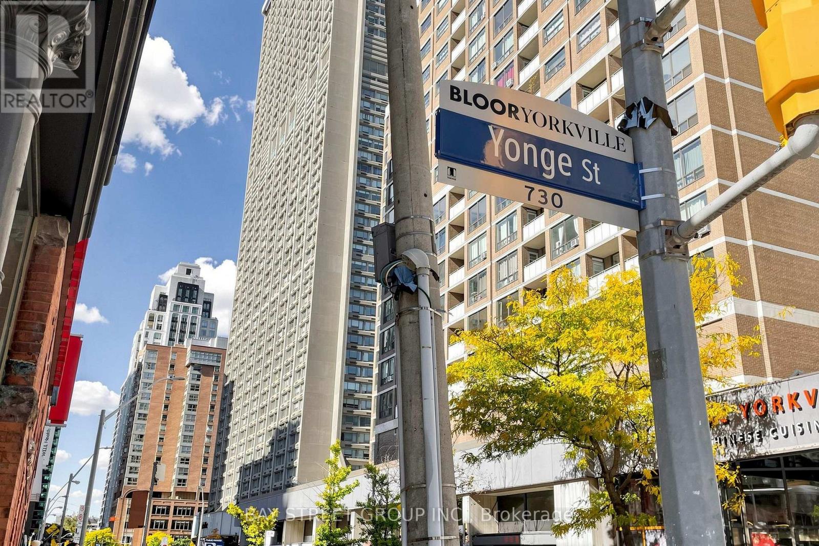 1708- 1121 Bay Street, Toronto, ON photo 39