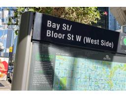 1708 - 1121 Bay Street, Toronto, ON M5S3L9 Photo 37