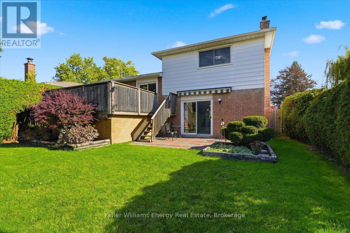 724 Clifton Drive, Oshawa, ON photo 37