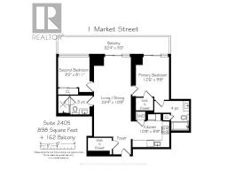 2405 - 1 Market Street, Toronto, ON M5E0A2 Photo 15