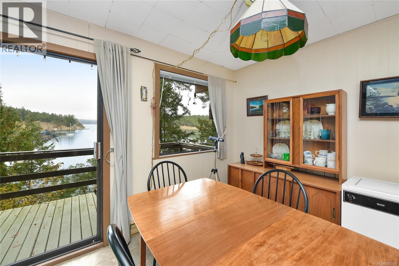 706 Horton Bay Road, Mayne Island
