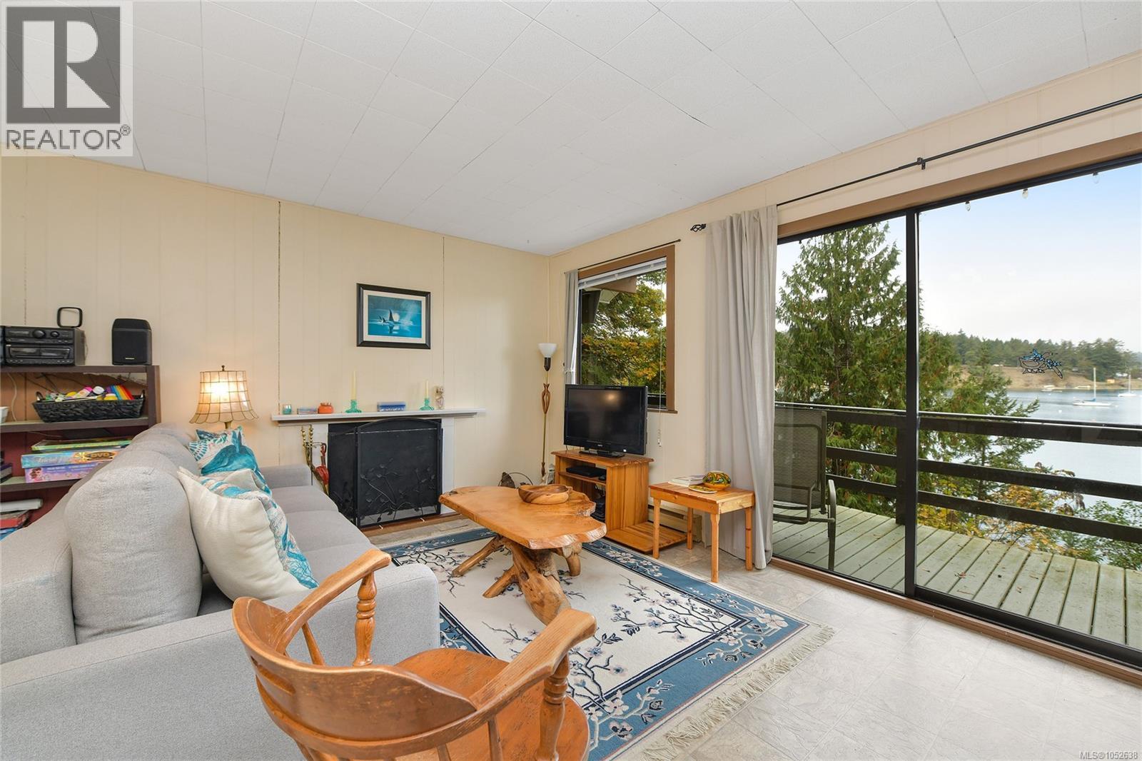  706 Horton Bay Road, Mayne Island