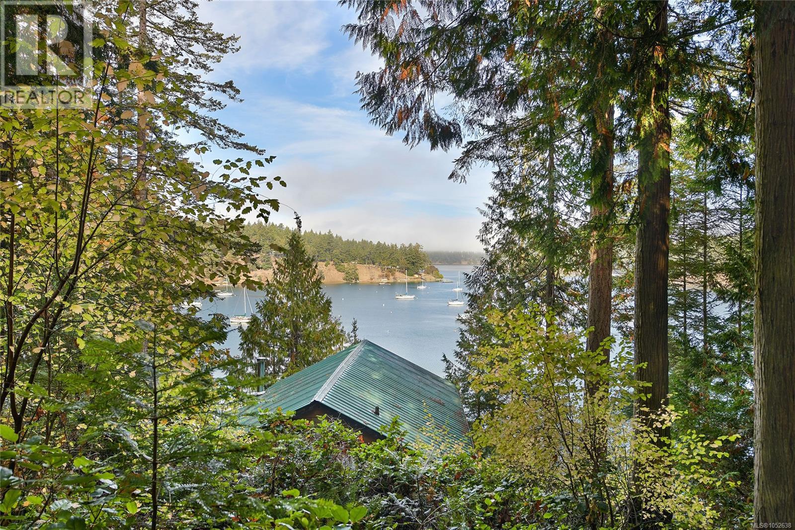  706 Horton Bay Road, Mayne Island