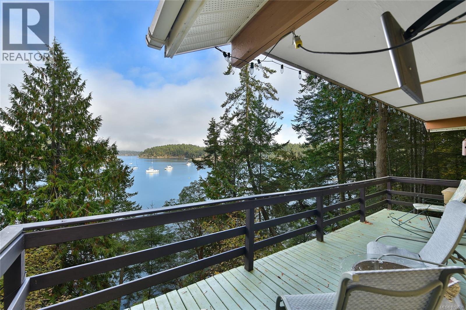  706 Horton Bay Road, Mayne Island