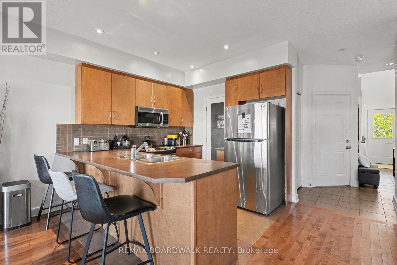 Stainless Steel Appliances