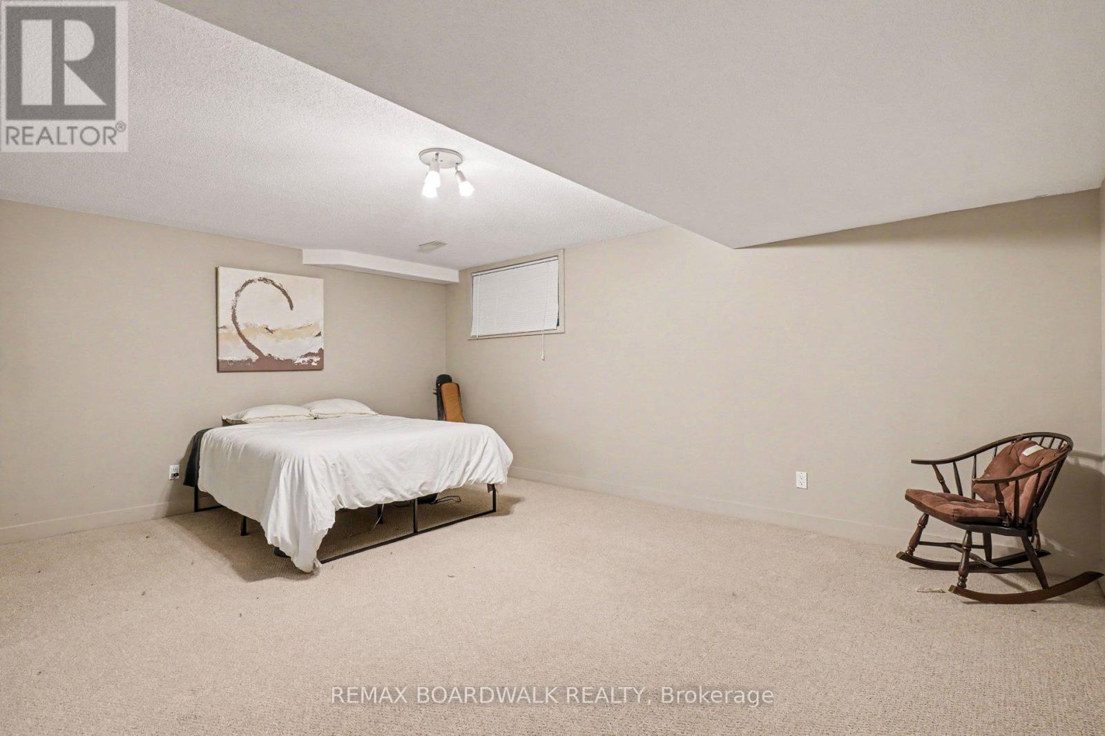 Basement Rec Room