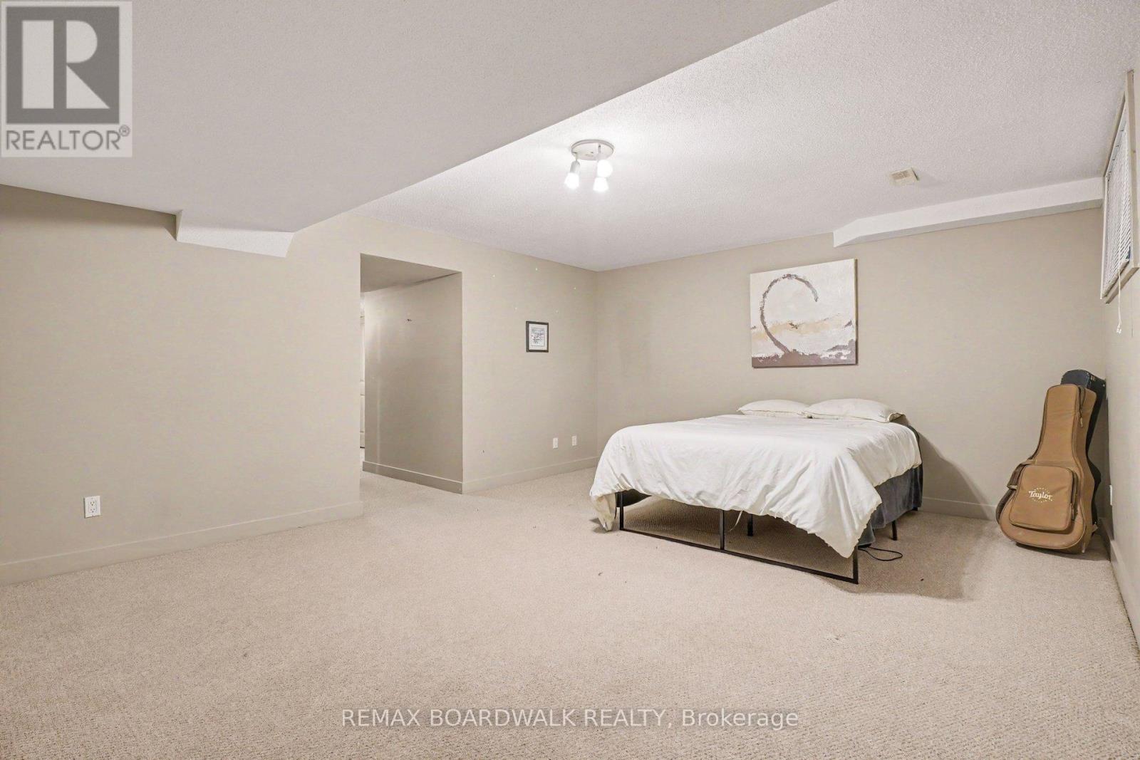 Basement Rec Room