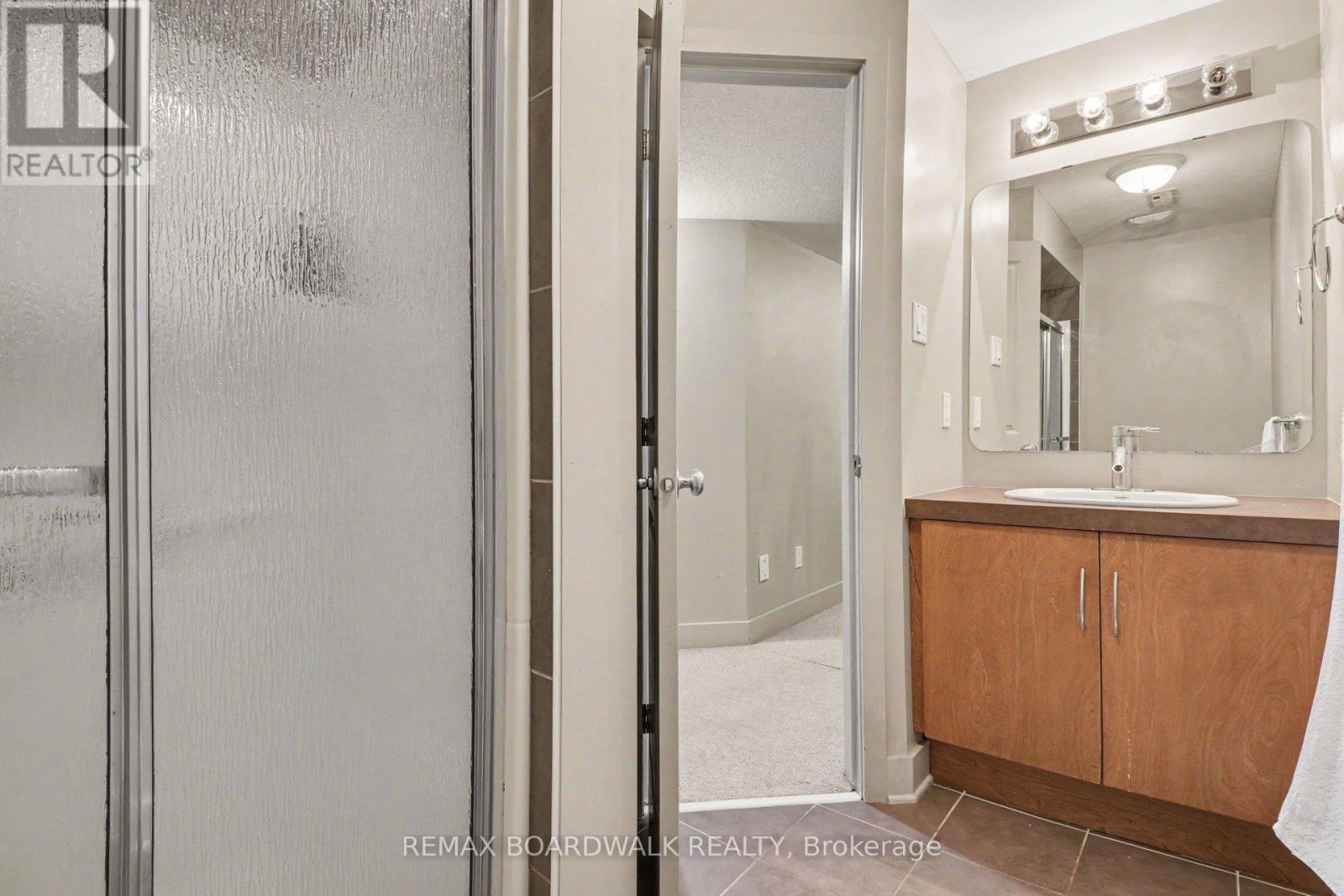 Additional Full Bath in Basement