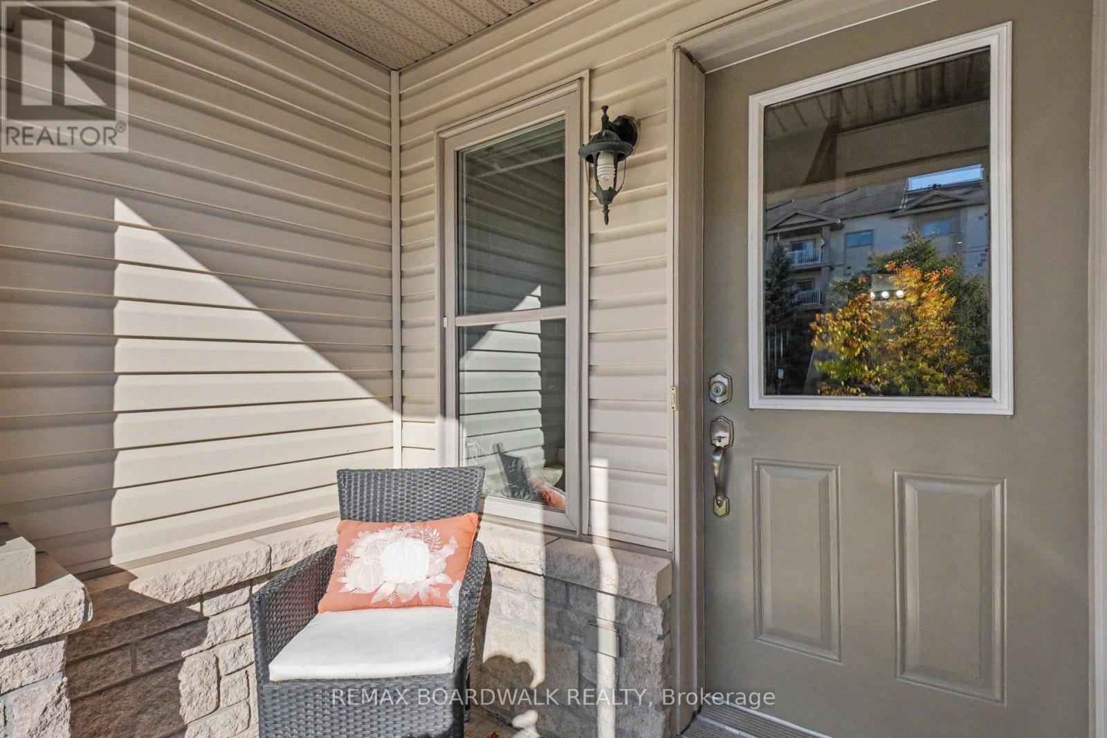 Covered Front Porch
