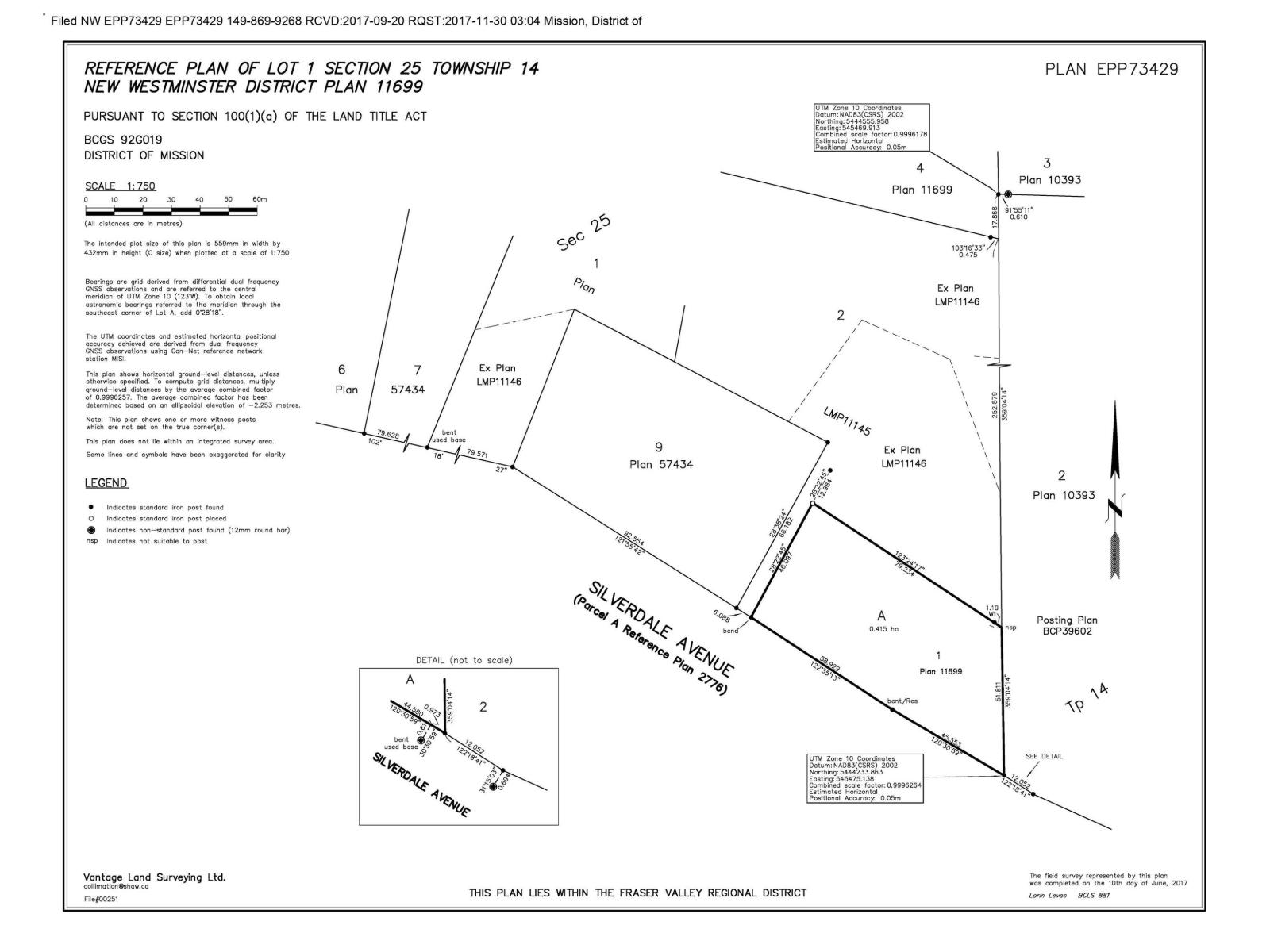 30563 SILVERDALE AVENUE, Mission British Columbia
