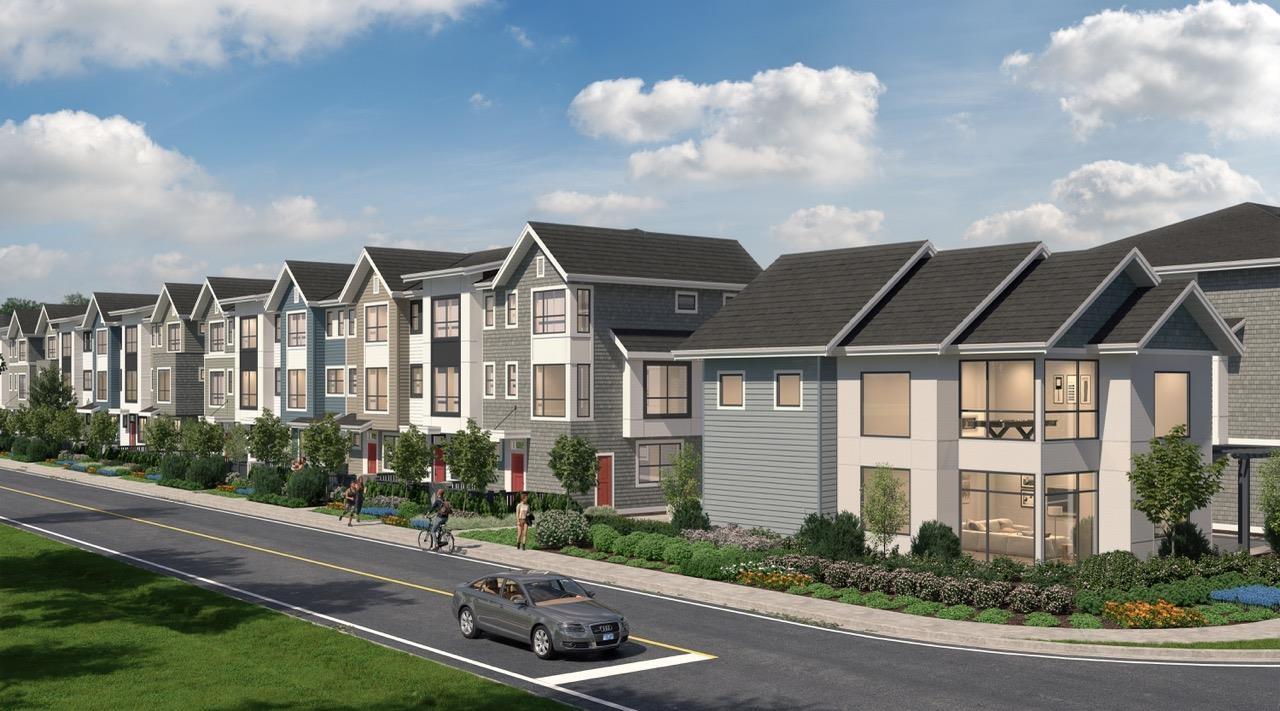 8 7574 207 STREET, Langley - Image 1