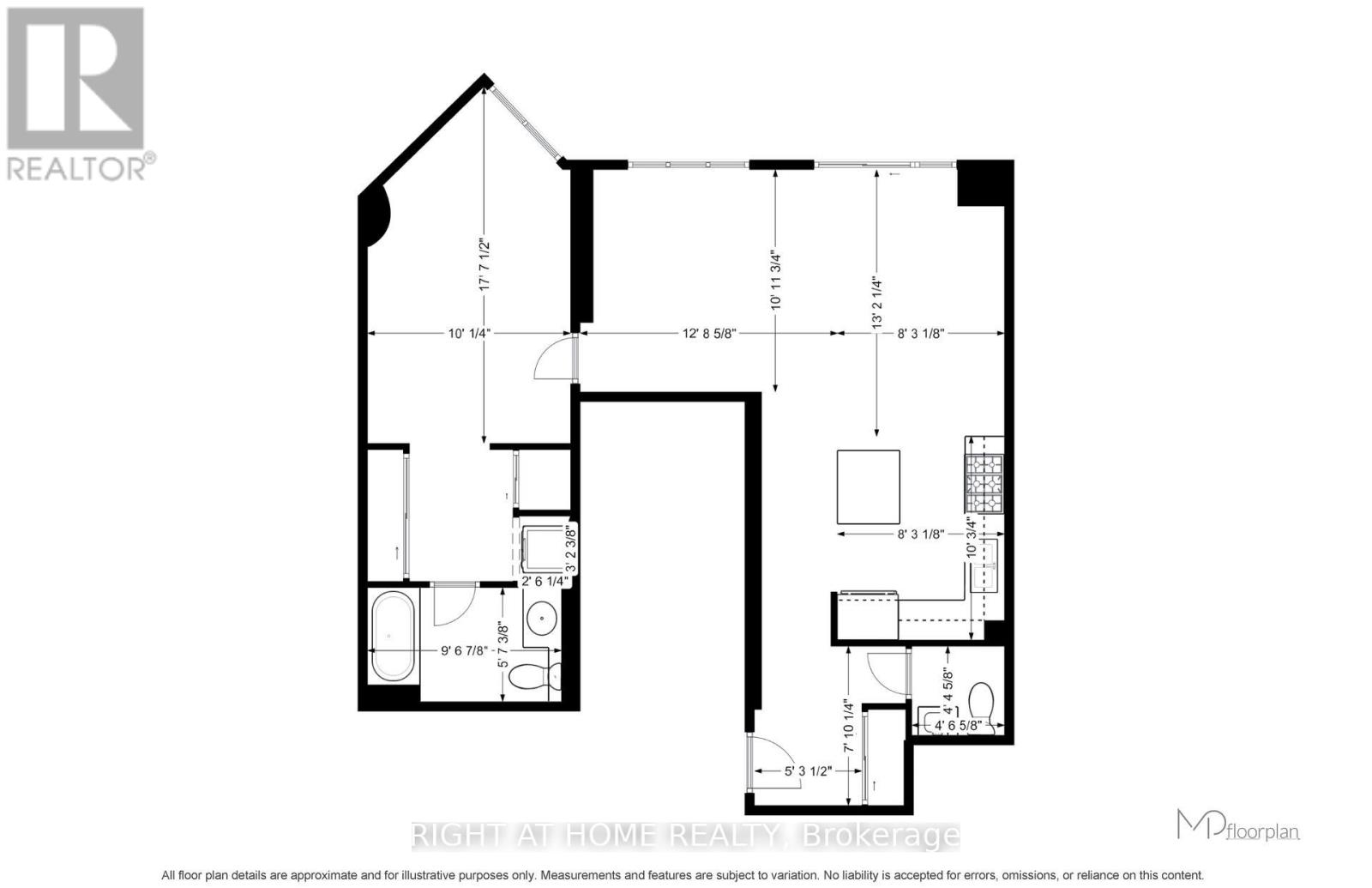 604- 3939 Duke of York Boulevard, Mississauga, ON photo 2