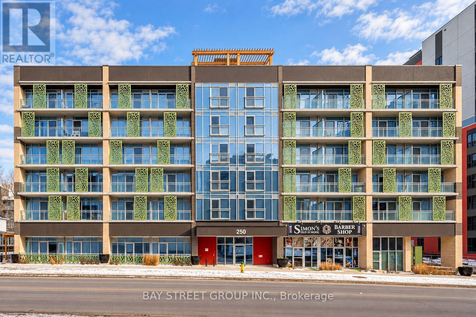 513 - 250 ALBERT STREET, Waterloo