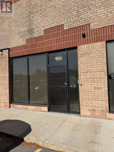 6 - 445 EDGELEY BOULEVARD, Vaughan (Concord)