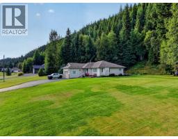 Backyard of 9288 SUMMERSET PLACE · Prince George, BC