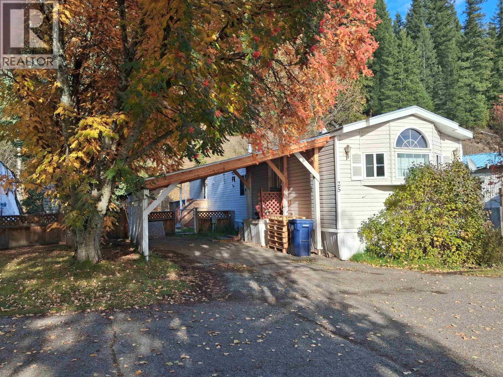 25 5130 N NECHAKO ROAD, $165,000