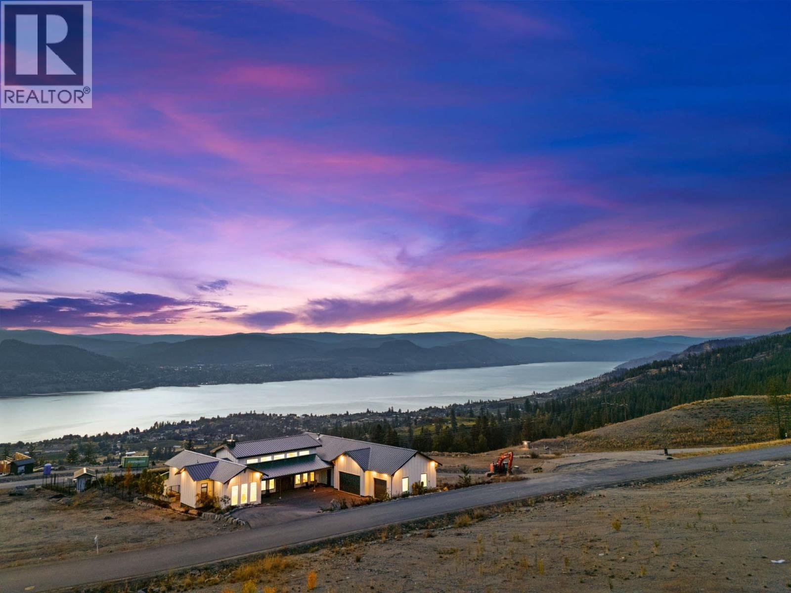  215 Benchlands Drive, Naramata