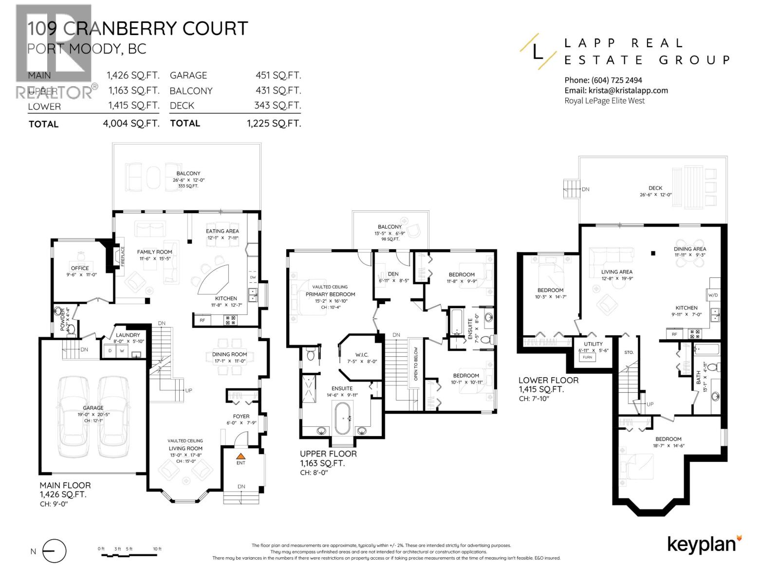 Photo of 109 CRANBERRY COURT 40
