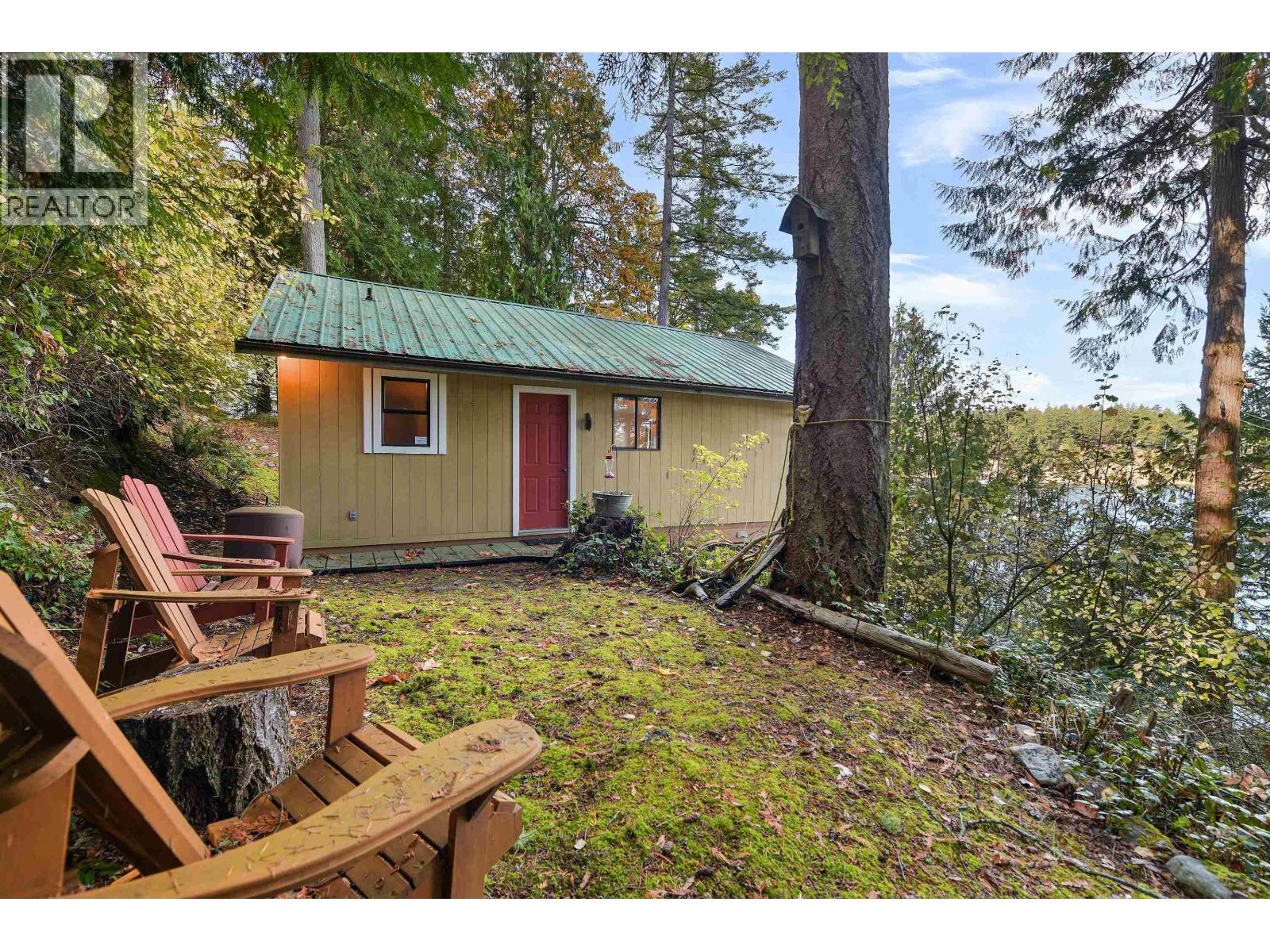 706 HORTON BAY ROAD, Mayne Island - Image 1