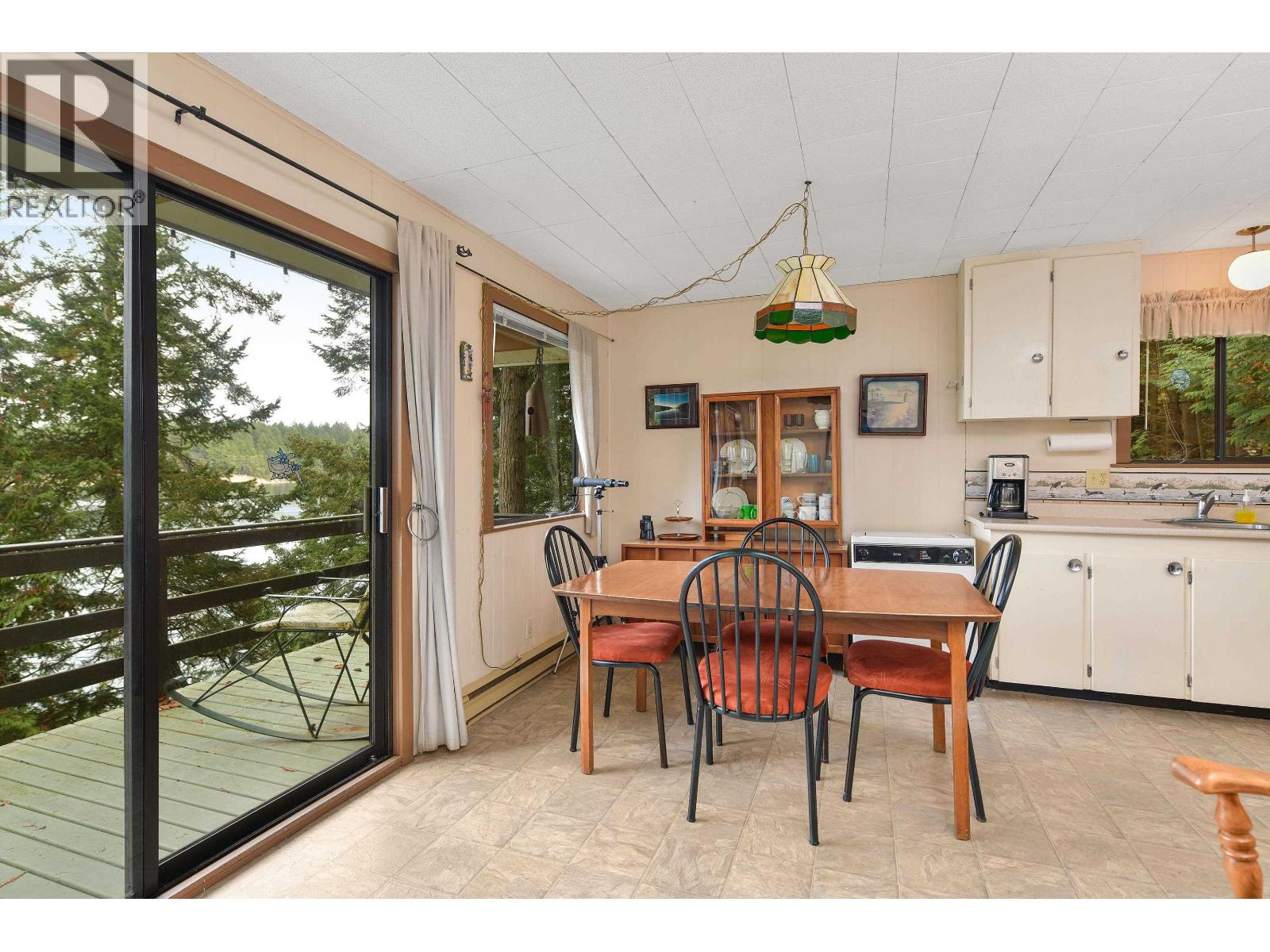 706 HORTON BAY ROAD, Mayne Island - Image 1