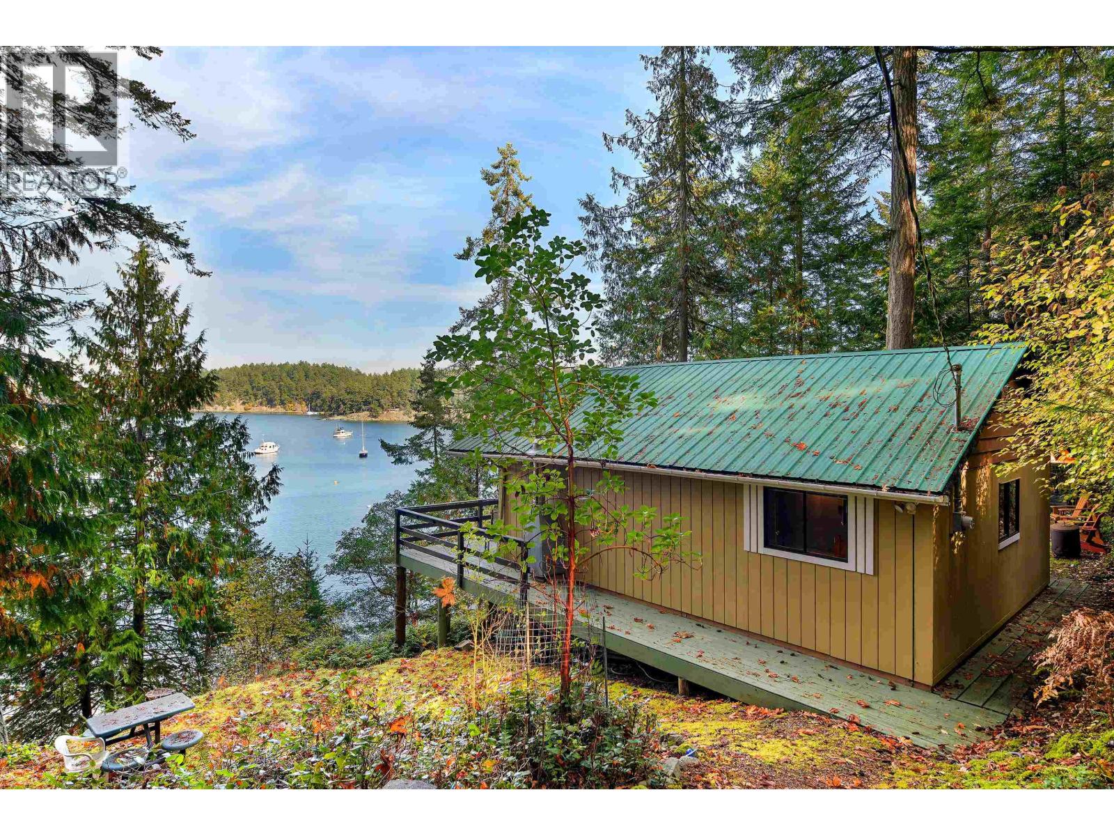 706 HORTON BAY ROAD, Mayne Island - Image 1