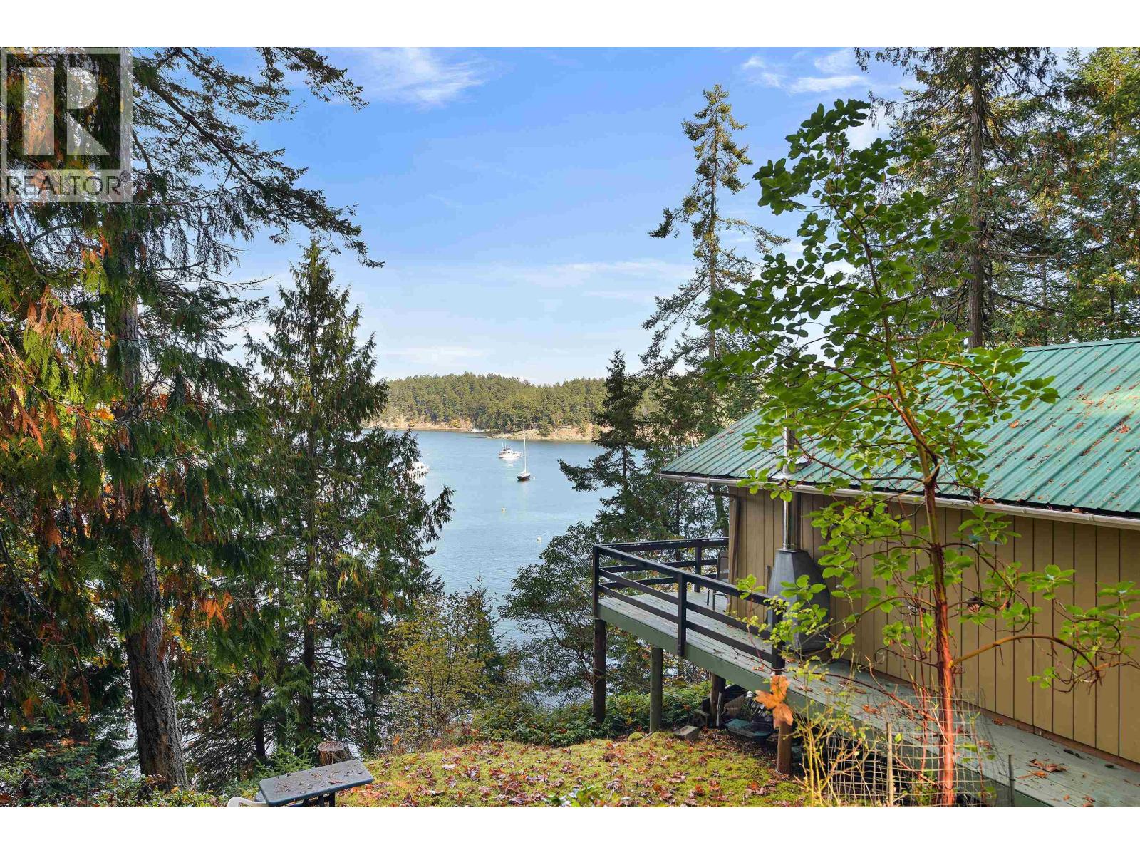706 HORTON BAY ROAD, Mayne Island - Image 1
