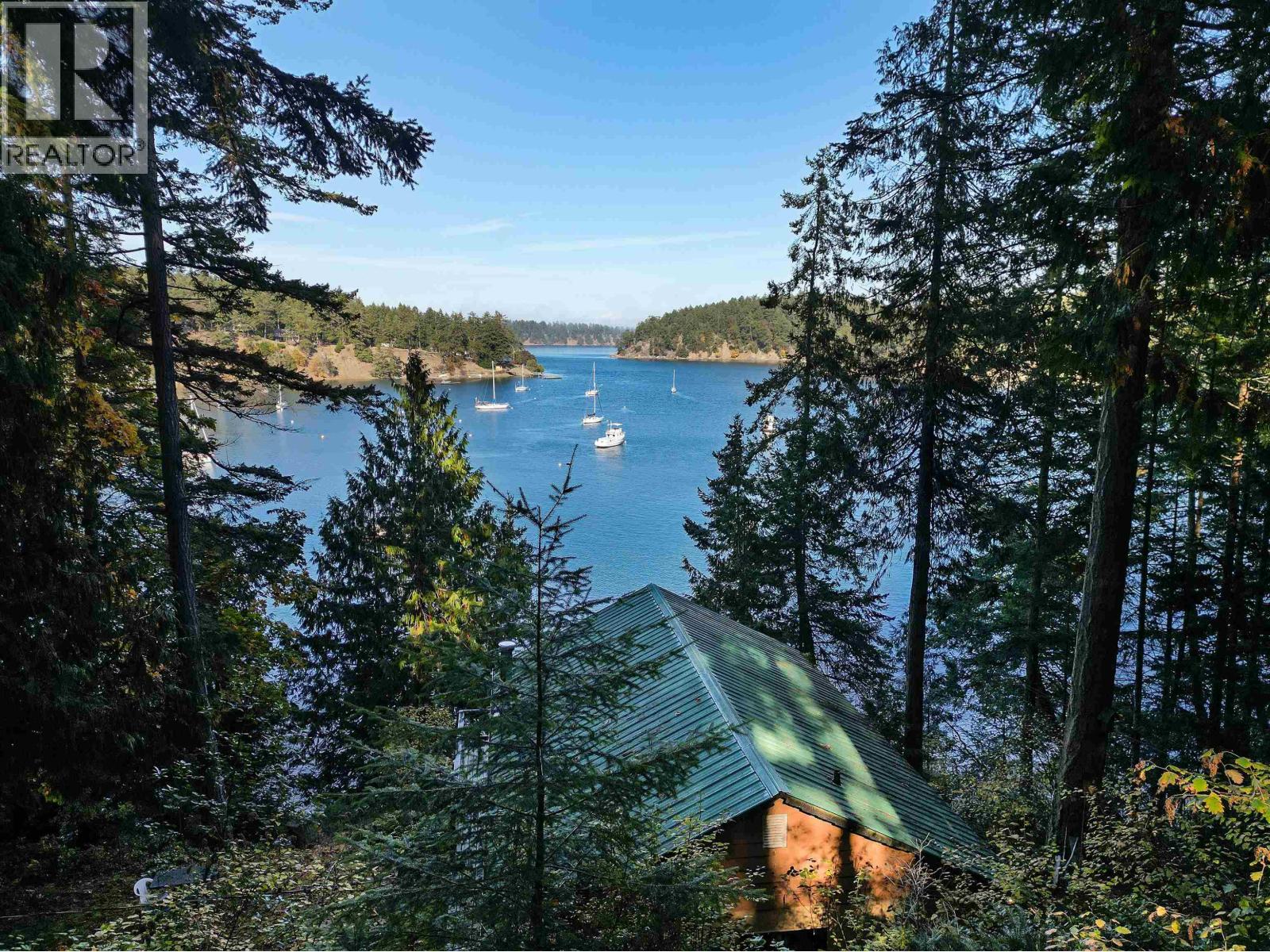 706 HORTON BAY ROAD, Mayne Island - Image 1