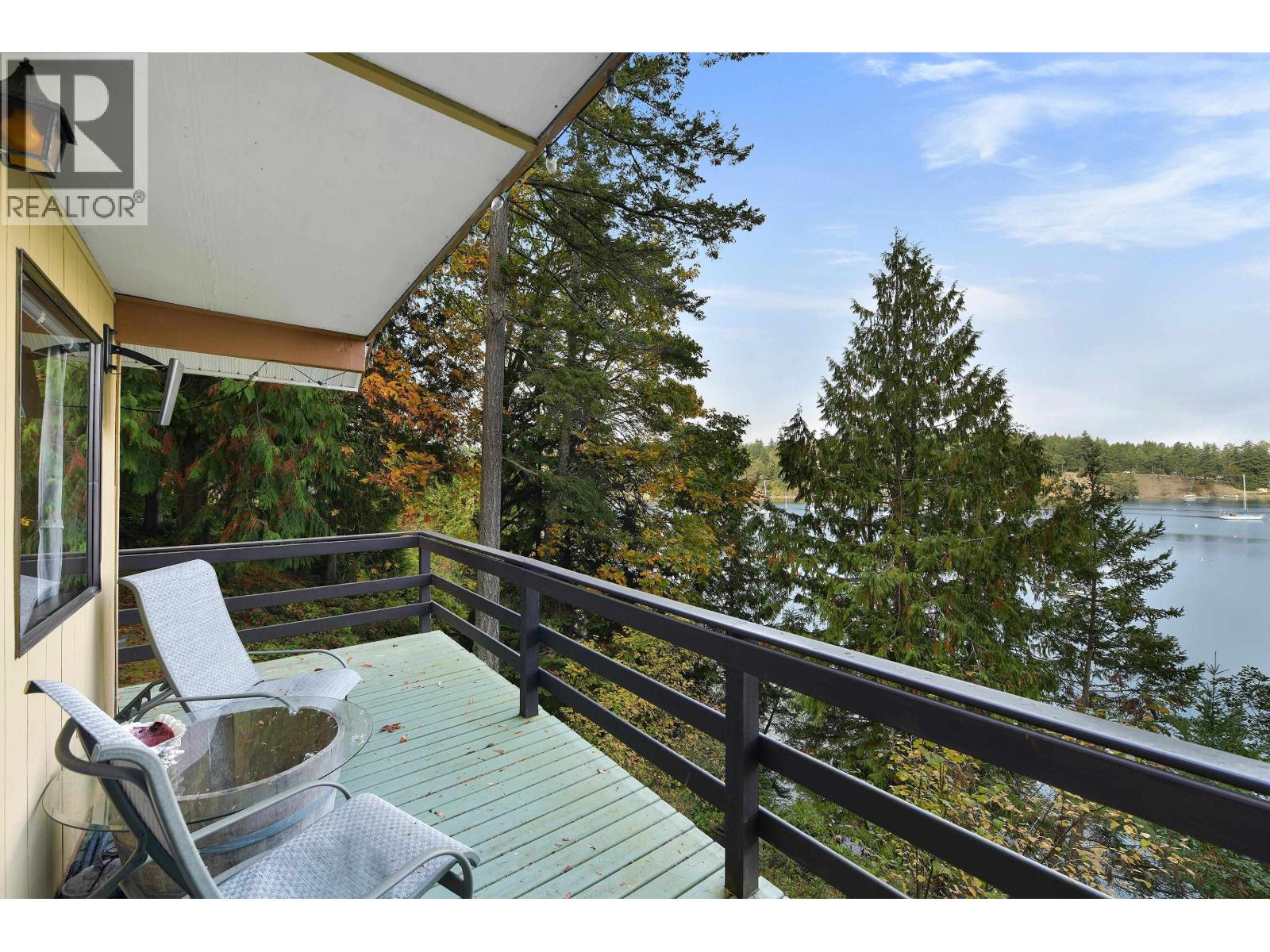 706 HORTON BAY ROAD, Mayne Island - Image 1