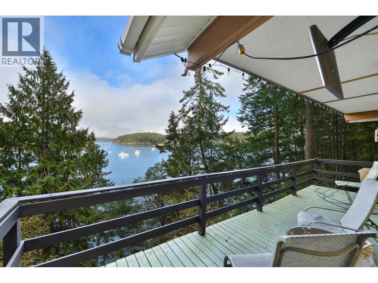 706 HORTON BAY ROAD, Mayne Island - Image 1