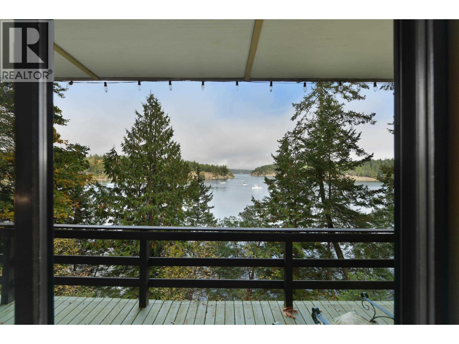 706 HORTON BAY ROAD, Mayne Island - Image 1