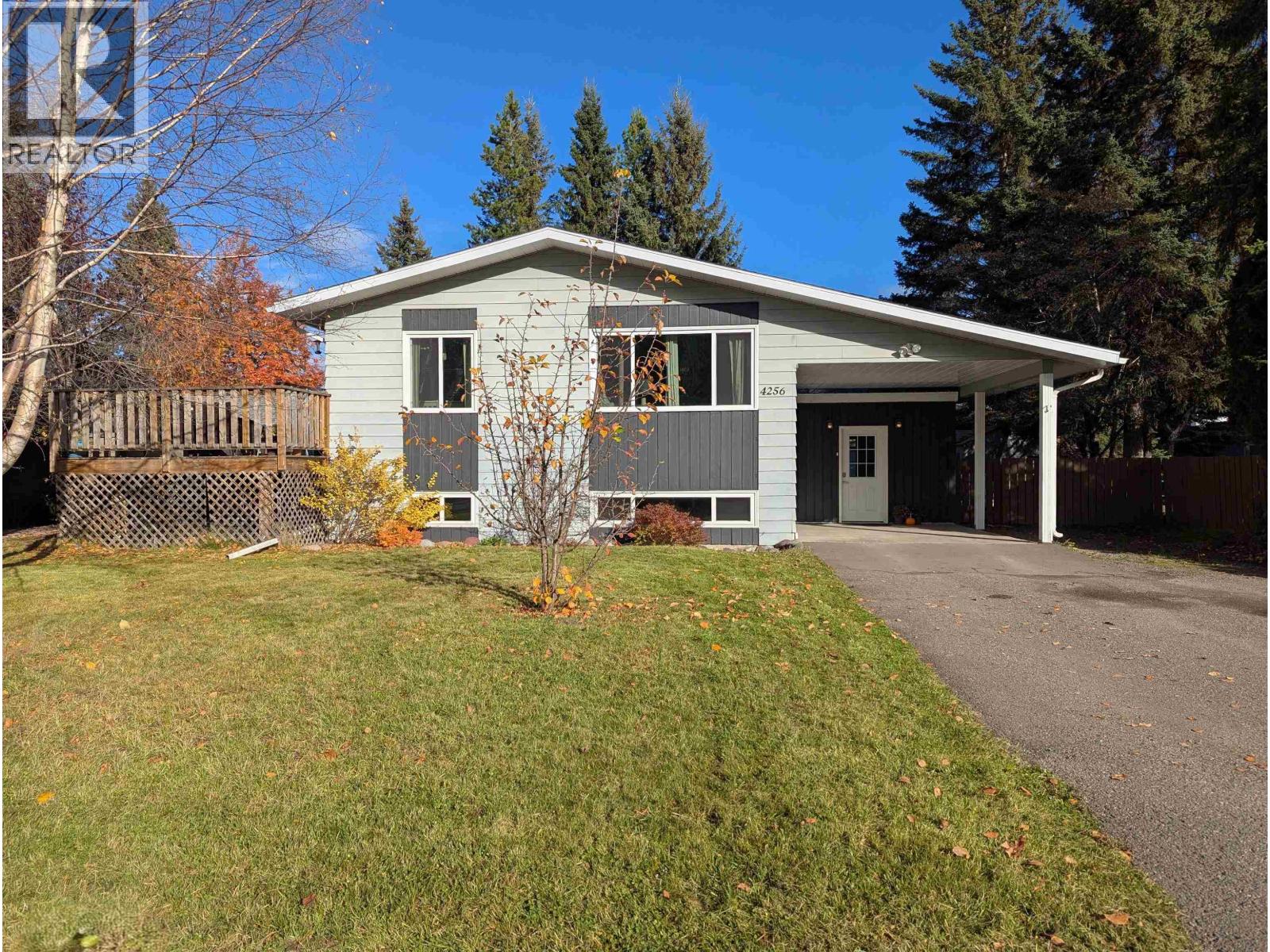4256 BROADWAY Avenue, Smithers