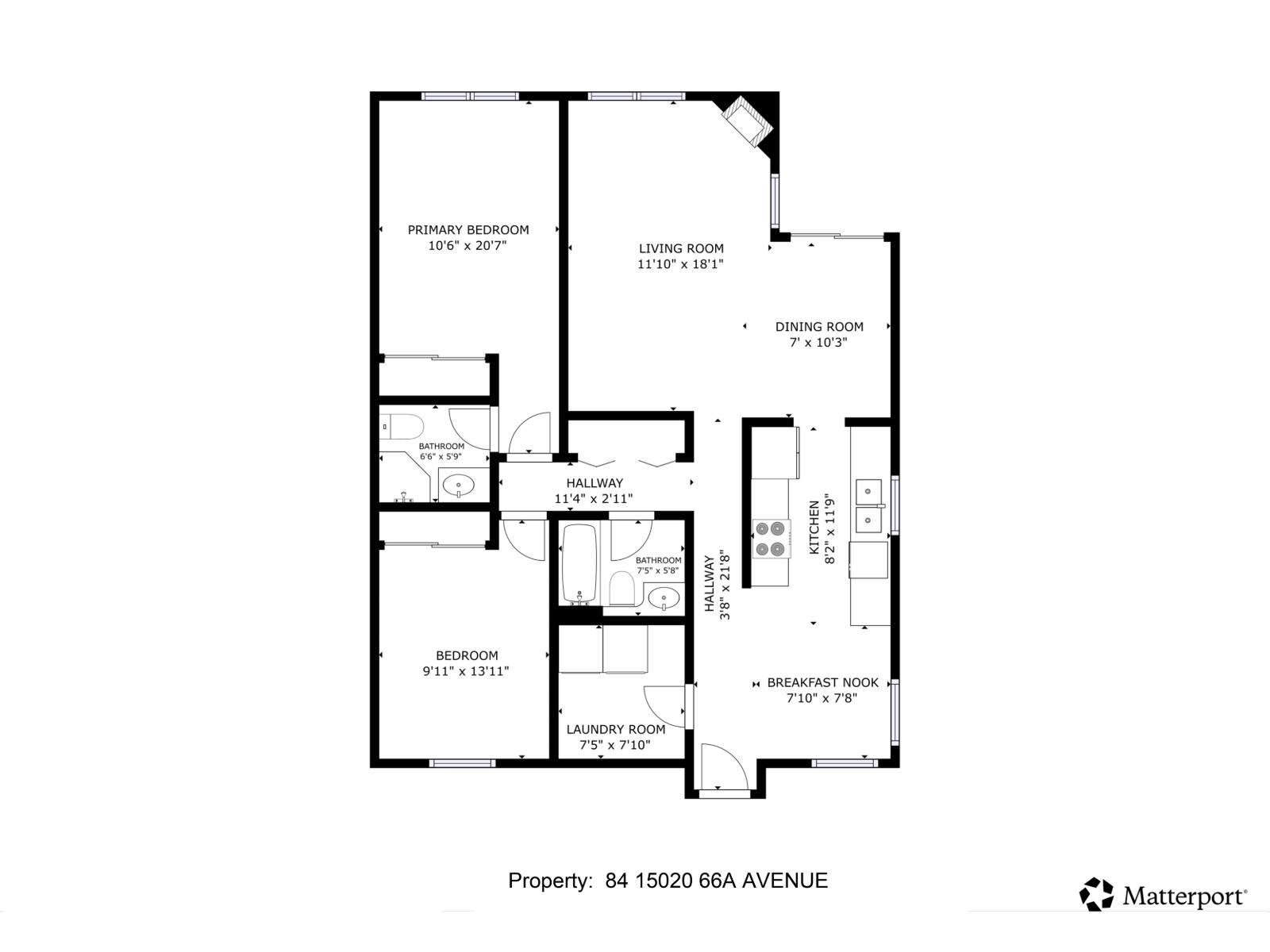 Photo of 84 15020 66A AVENUE 36