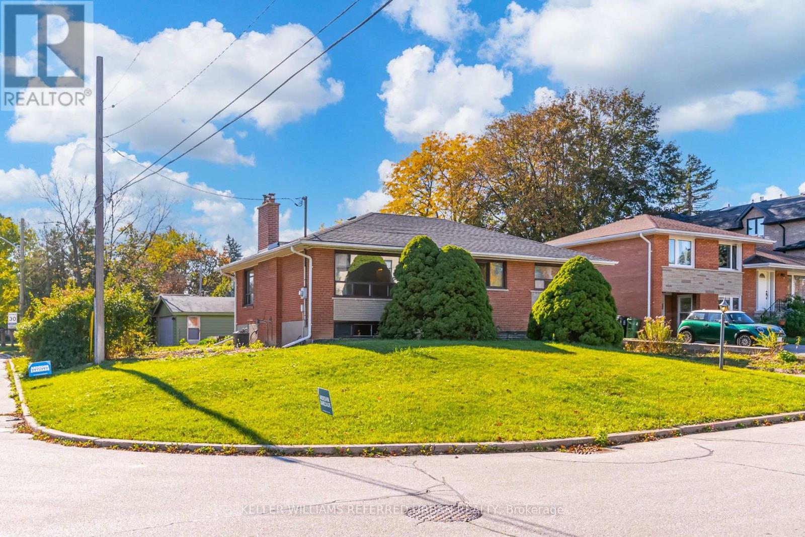 153 NEWTON DRIVE, Toronto (Newtonbrook East)