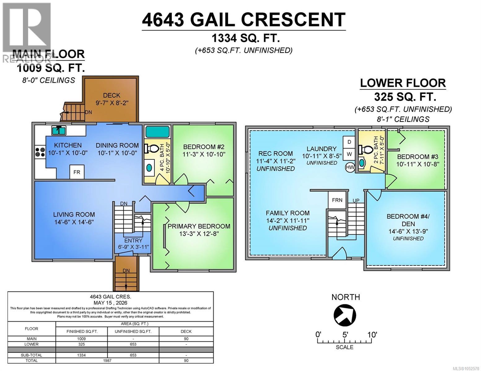 4643 Gail Cres - 3