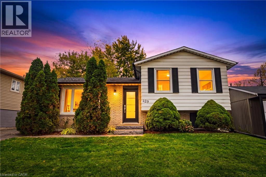 429 LIMERIDGE Road W, Hamilton