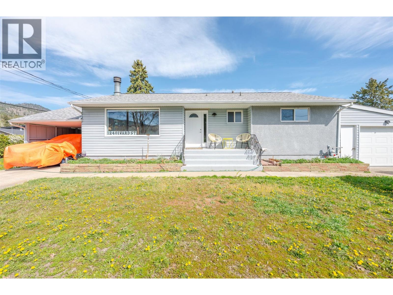 12401 Ward Street, Summerland