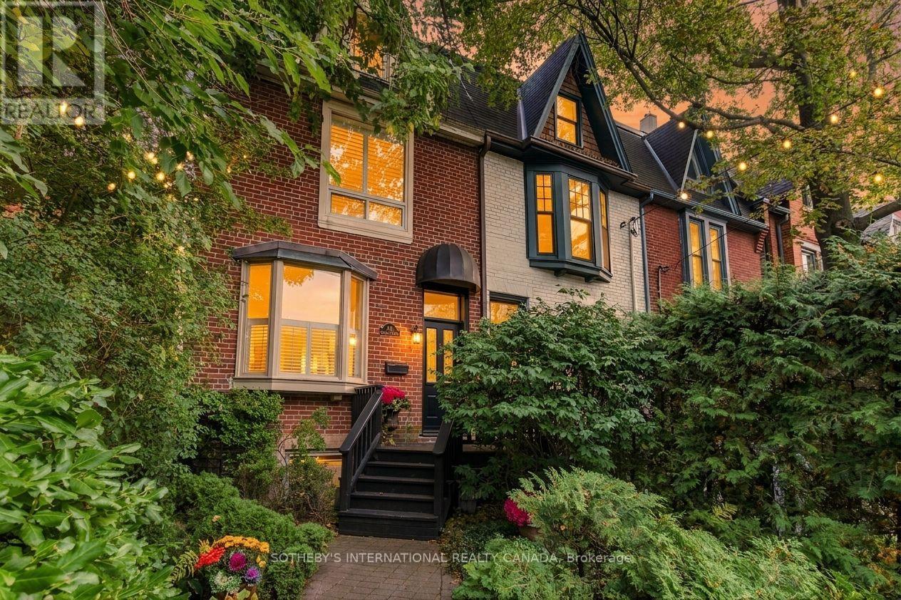 411 WELLESLEY STREET E, Toronto (Cabbagetown-South St. James Town)