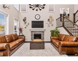 Recreation room - 4128 Charles Li Sw, Edmonton, AB T6W0Z5 Photo 10