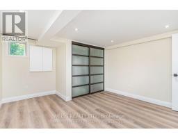 Laundry room - 65 Prince Charles Drive, Toronto, ON M6A2H4 Photo 10