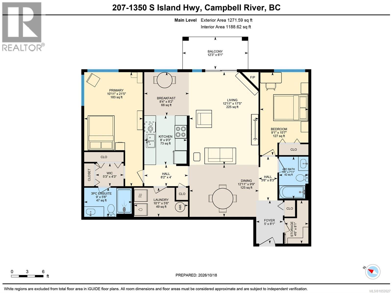 #207 1350 Island Hwy S - 45