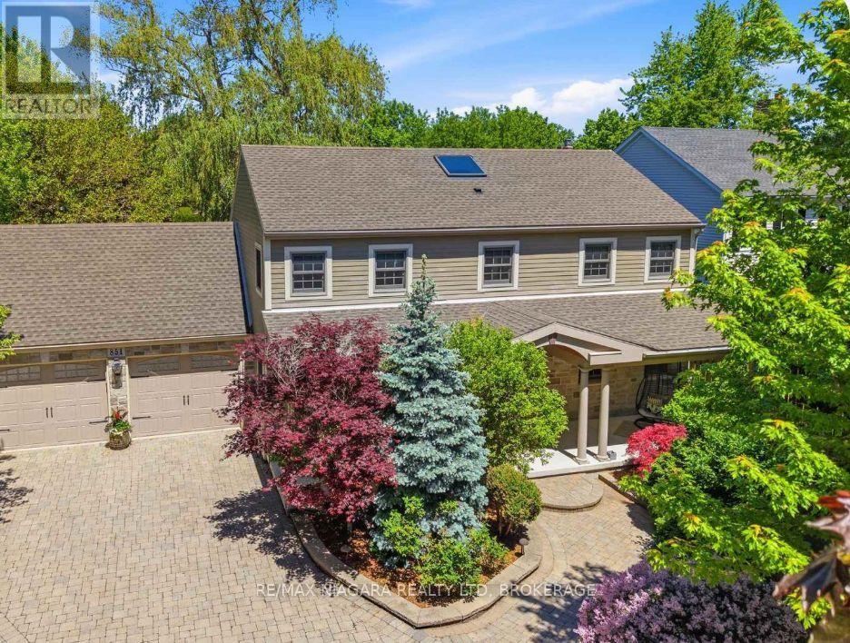 851 CHARLOTTE STREET, Niagara-on-the-Lake (Town)