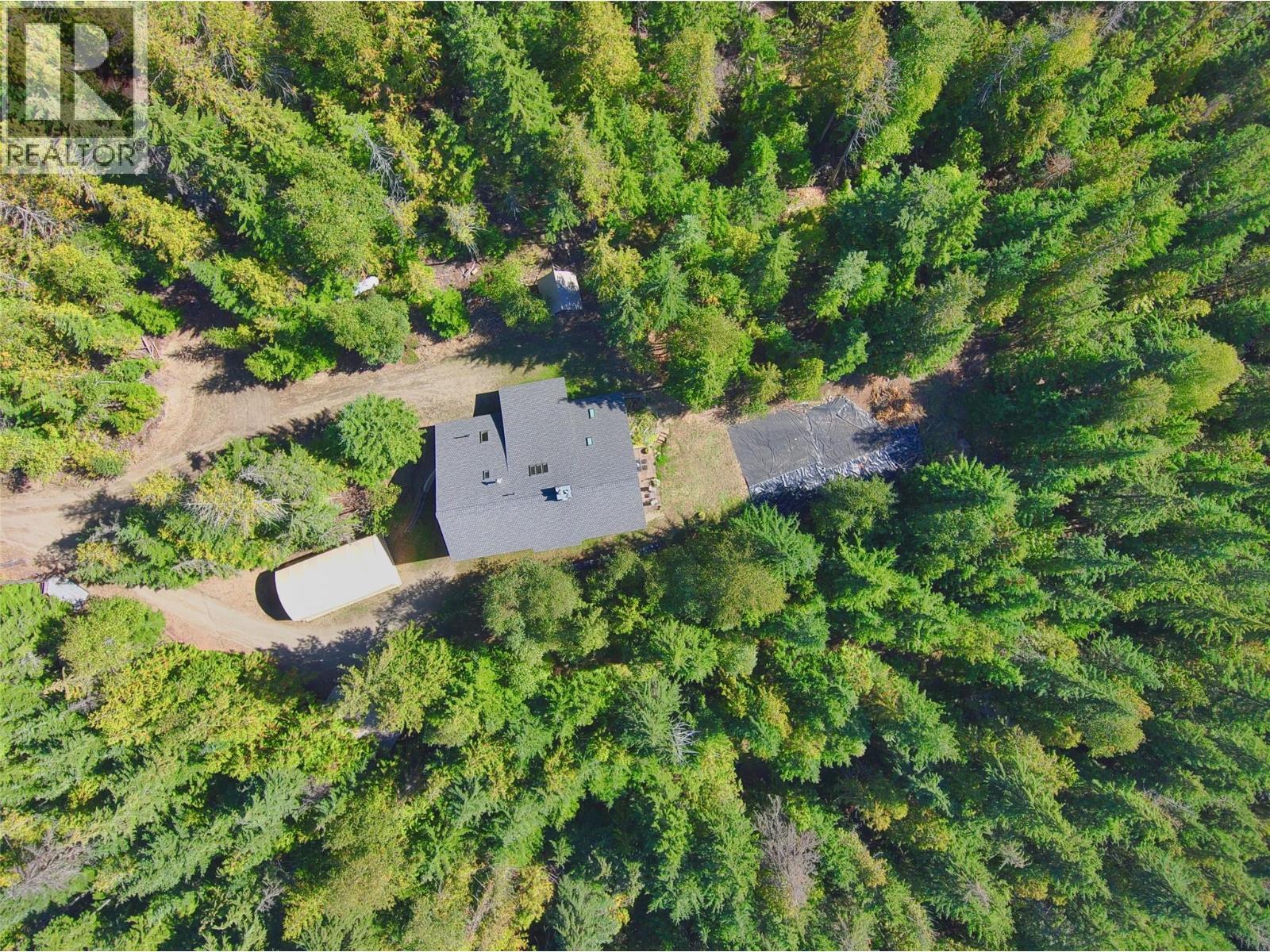 282 Duncan Dam Site Haul Road - 16