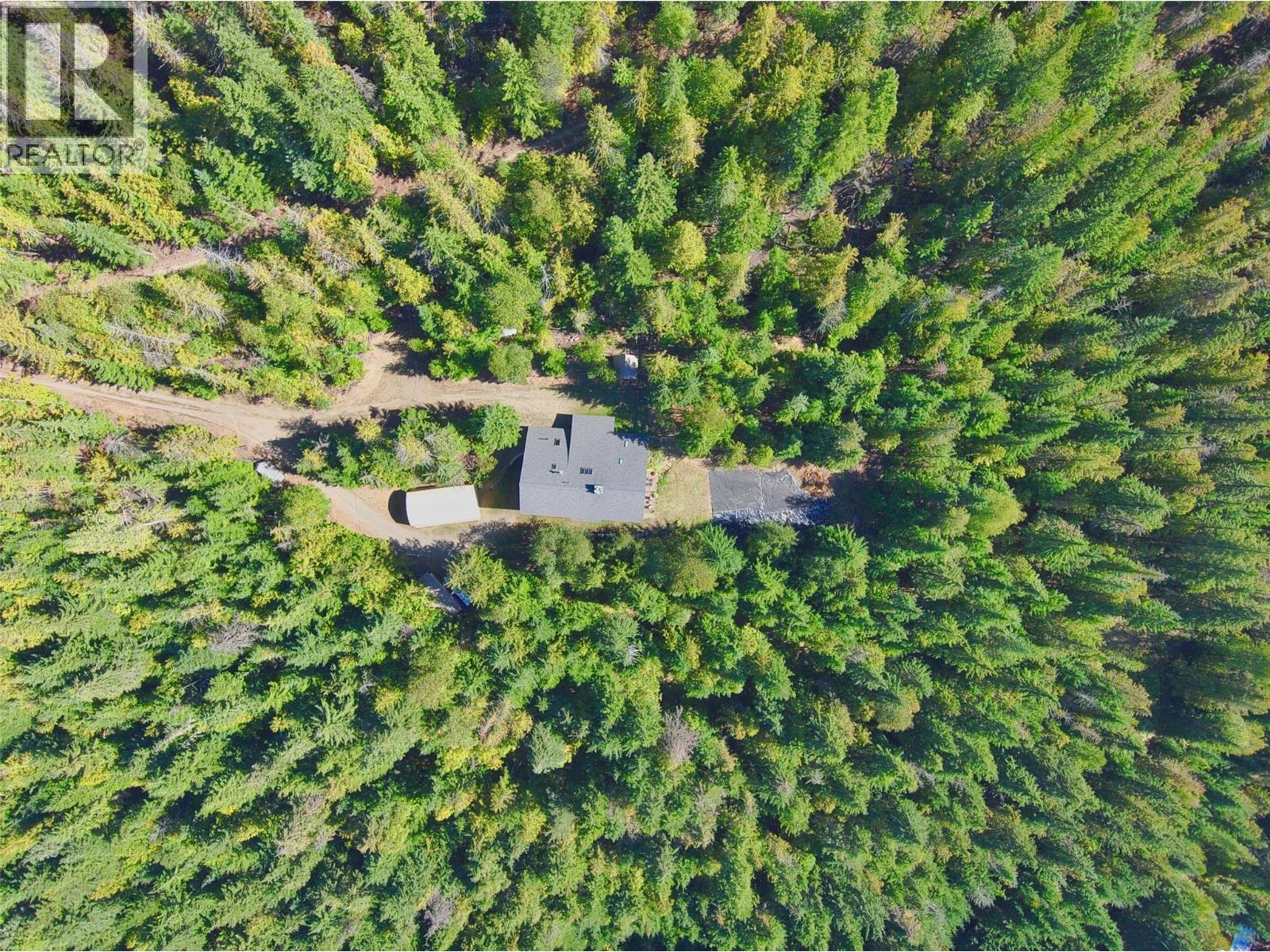 282 Duncan Dam Site Haul Road - 14