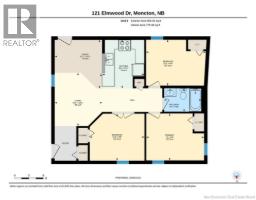 121 Elmwood Drive, Moncton, NB E1A1X2 Photo 42